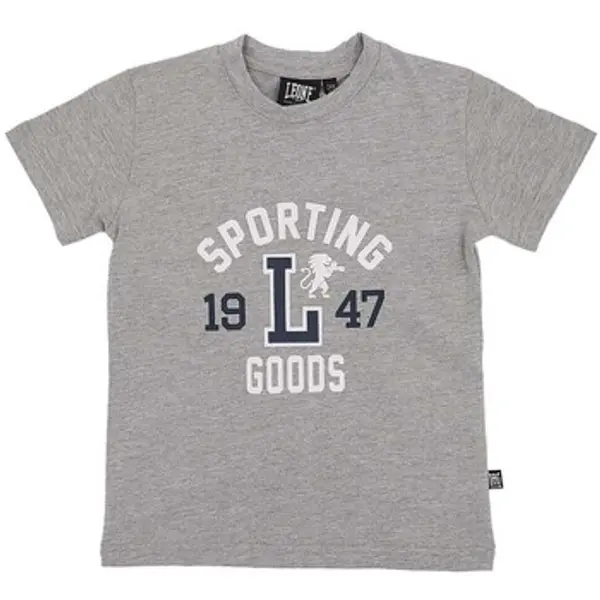 Leone 1947 Leone 1947  Majice kratkih rukava Boy T-Shirt Short Sleeves College  Leone 1947