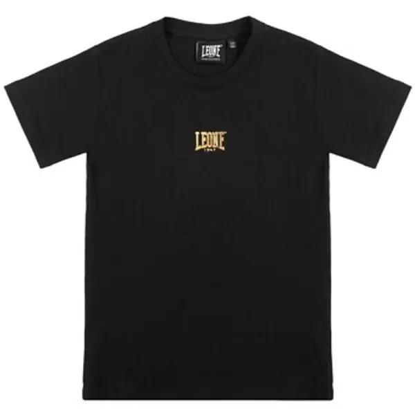 Leone 1947 Leone 1947  Majice kratkih rukava Boy T-Shirt Short Sleeves Gold 1947  Leone 1947