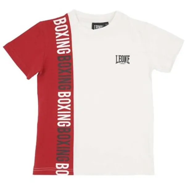 Leone 1947 Leone 1947  Majice kratkih rukava Boy T-Shirt Short Sleeves Junior Class  Leone 1947
