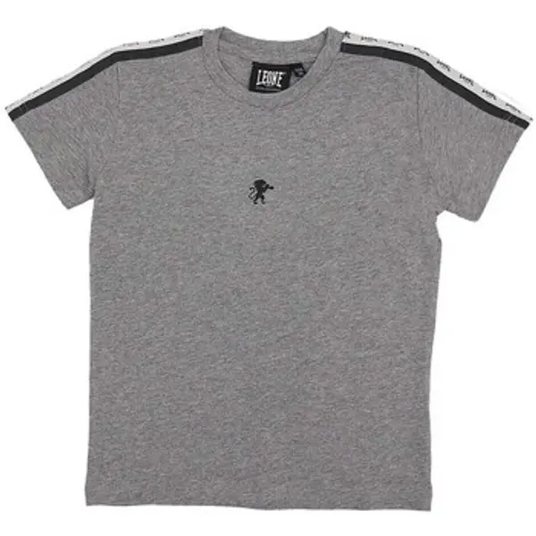 Leone 1947 Leone 1947  Majice kratkih rukava Boy T-Shirt Short Sleeves New Tape  Leone 1947