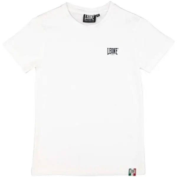 Leone 1947 Leone 1947  Majice kratkih rukava Boy T-Shirt Short Sleeves Small Logo  Leone 1947