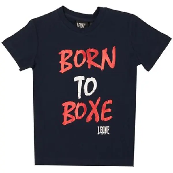 Leone 1947 Leone 1947  Majice kratkih rukava Boy T-Shirt Short Sleeves Sporty 1947  Leone 1947