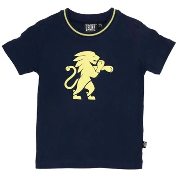 Leone 1947 Leone 1947  Majice kratkih rukava Boy T-Shirt Welcome  Leone 1947
