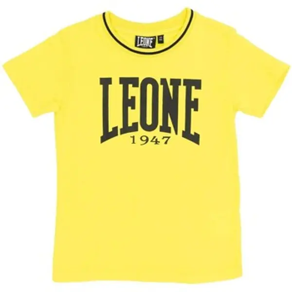 Leone 1947 Leone 1947  Majice kratkih rukava Boy Welcome  Leone 1947