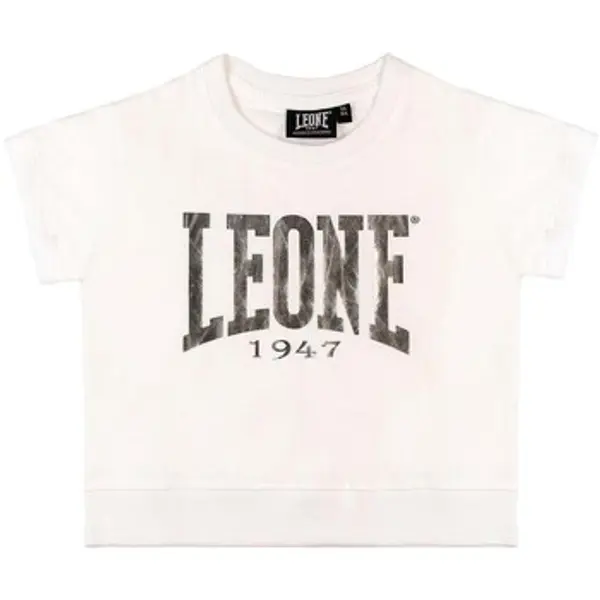 Leone 1947 Leone 1947  Majice kratkih rukava Girl Crewneck Sporty  Leone 1947