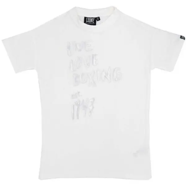 Leone 1947 Leone 1947  Majice kratkih rukava Girl Maxy T-Shirt Sparkly  Leone 1947