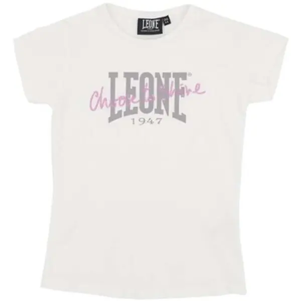 Leone 1947 Leone 1947  Majice kratkih rukava Girl Short Sleeves Dream  Leone 1947