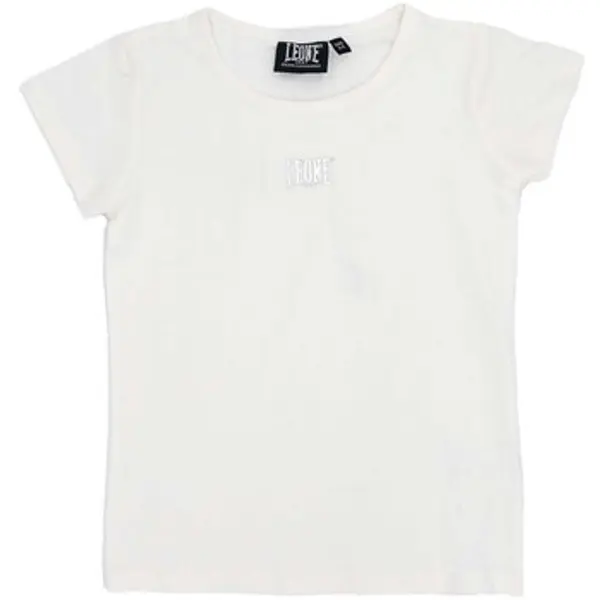 Leone 1947 Leone 1947  Majice kratkih rukava Girl Short Sleeves Foil  Leone 1947