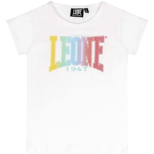 Leone 1947 Leone 1947  Majice kratkih rukava Girl Short Sleeves Summer  Leone 1947