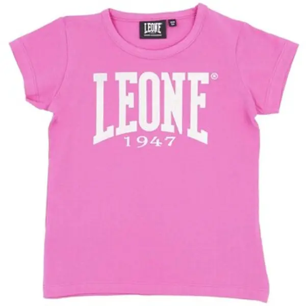 Leone 1947 Leone 1947  Majice kratkih rukava Girl T-Shirt Short Sleeves Basic  Leone 1947