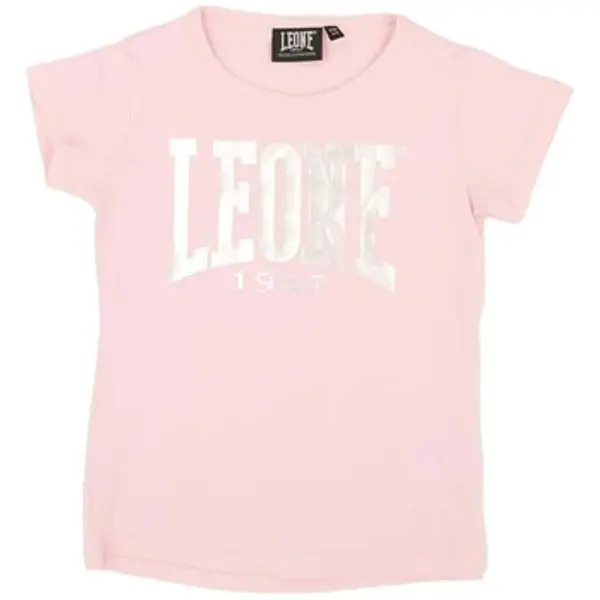 Leone 1947 Leone 1947  Majice kratkih rukava Girl T-Shirt Short Sleeves Basic  Leone 1947