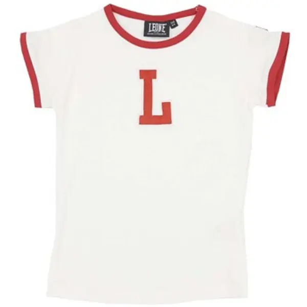 Leone 1947 Leone 1947  Majice kratkih rukava Girl T-Shirt Short Sleeves College  Leone 1947