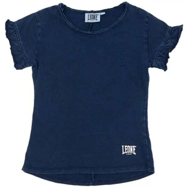 Leone 1947 Leone 1947  Majice kratkih rukava Girl T-Shirt Short Sleeves e  Leone 1947