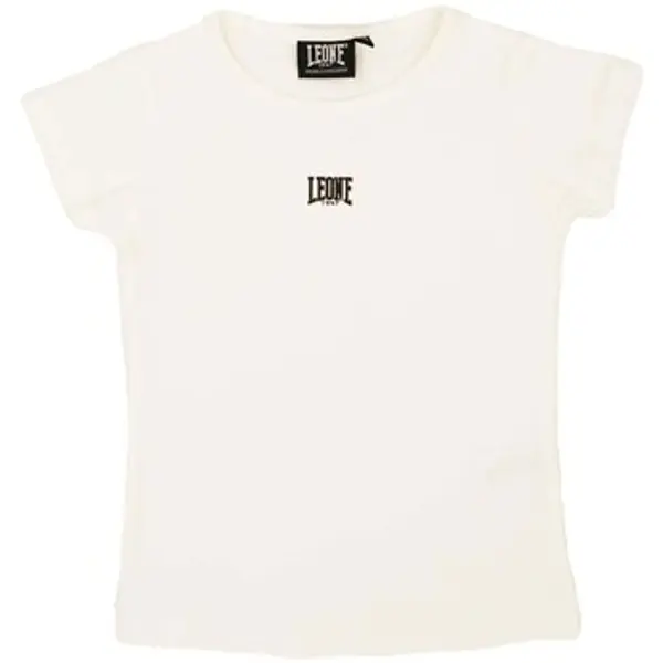 Leone 1947 Leone 1947  Majice kratkih rukava Girl T-Shirt Short Sleeves Energy  Leone 1947