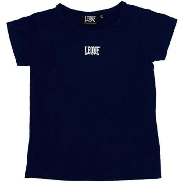 Leone 1947 Leone 1947  Majice kratkih rukava Girl T-Shirt Short Sleeves Foil  Leone 1947