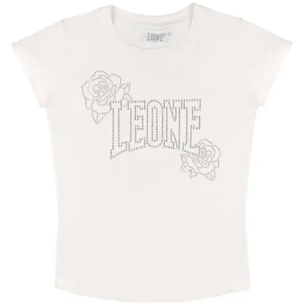 Leone 1947 Leone 1947  Majice kratkih rukava Girl T-Shirt Short Sleeves Nature  Leone 1947