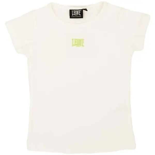 Leone 1947 Leone 1947  Majice kratkih rukava Girl T-Shirt Short Sleeves Pure Chic  Leone 1947