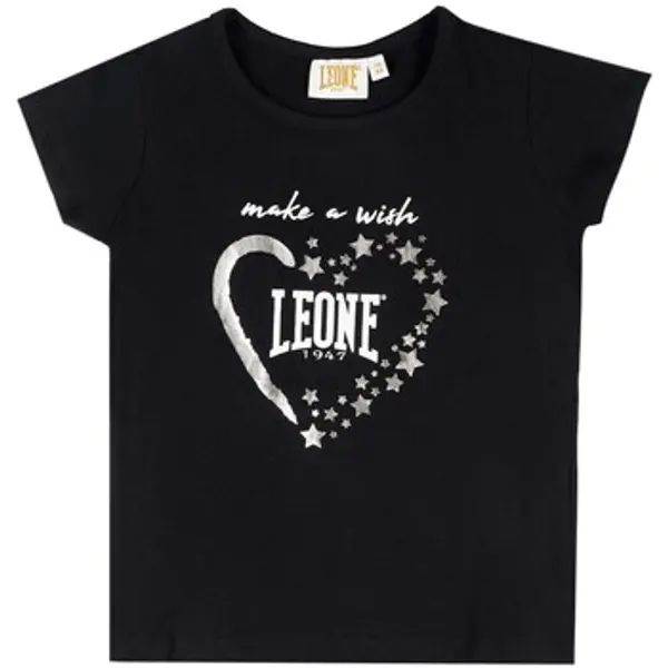 Leone 1947 Leone 1947  Majice kratkih rukava Girl T-Shirt Short Sleeves Relaxed  Leone 1947
