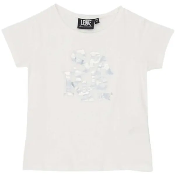 Leone 1947 Leone 1947  Majice kratkih rukava Girl T-Shirt Short Sleeves Sparkly  Leone 1947
