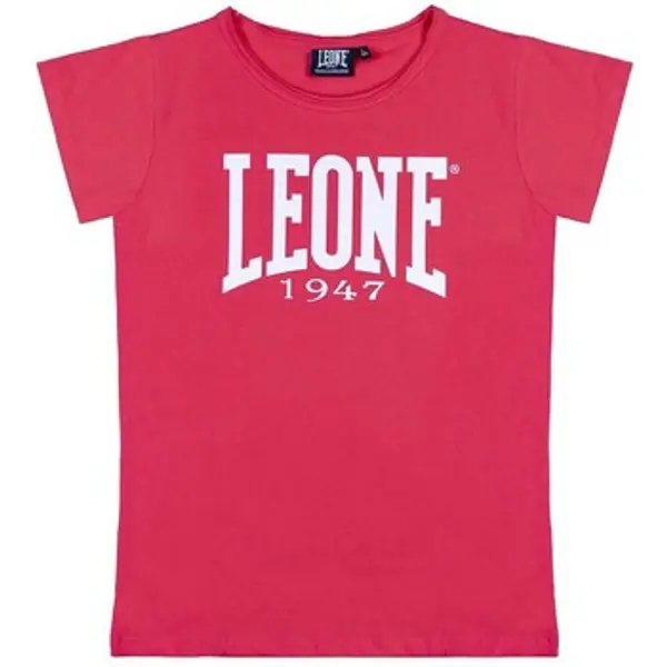 Leone 1947 Leone 1947  Majice kratkih rukava Girl T-Shirt Short Sleeves Sporty  Leone 1947