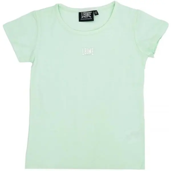Leone 1947 Leone 1947  Majice kratkih rukava Girl Tank Chic Gold  Leone 1947