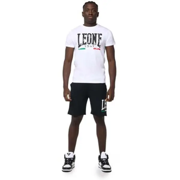 Leone 1947 Leone 1947  Majice kratkih rukava Man Set T-Shirt + Bermuda Vintage Logo  Leone 1947