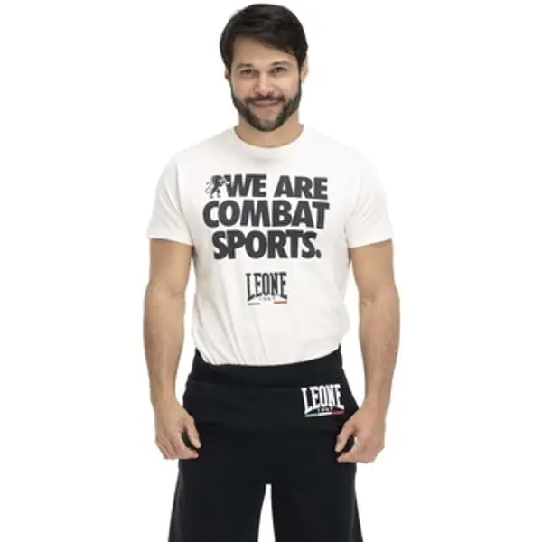 Leone 1947 Leone 1947  Majice kratkih rukava Man Set T-Shirt + Bermuda Wacs  Leone 1947