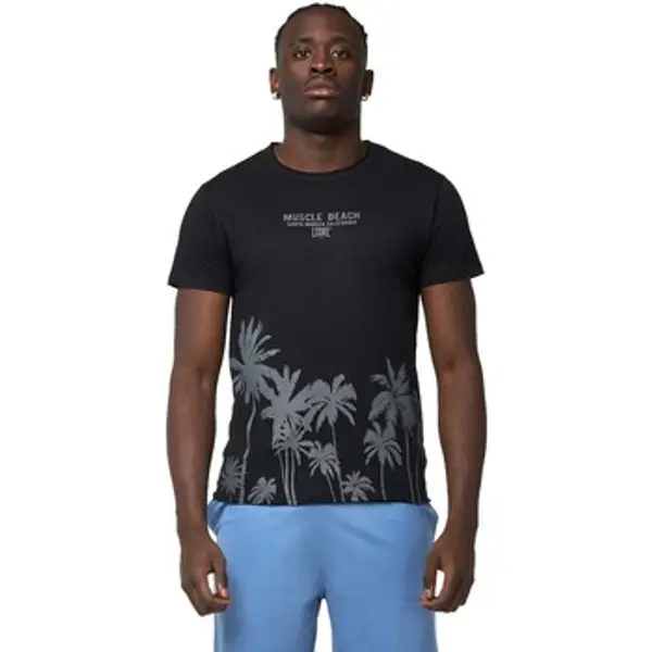 Leone 1947 Leone 1947  Majice kratkih rukava Man T-Shirt Beach  Leone 1947