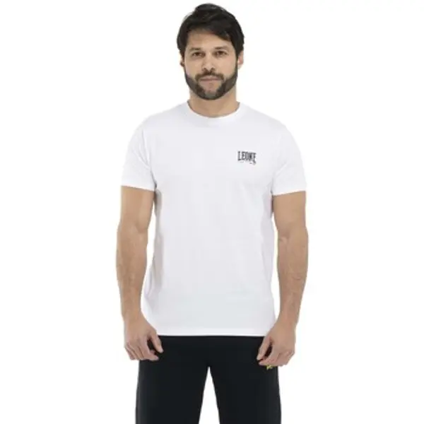 Leone 1947 Leone 1947  Majice kratkih rukava Man T-Shirt Short Sleeve Small Logo Vintage  Leone 1947