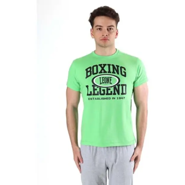 Leone 1947 Leone 1947  Majice kratkih rukava Man T-Shirt Short Sleeves Active  Leone 1947