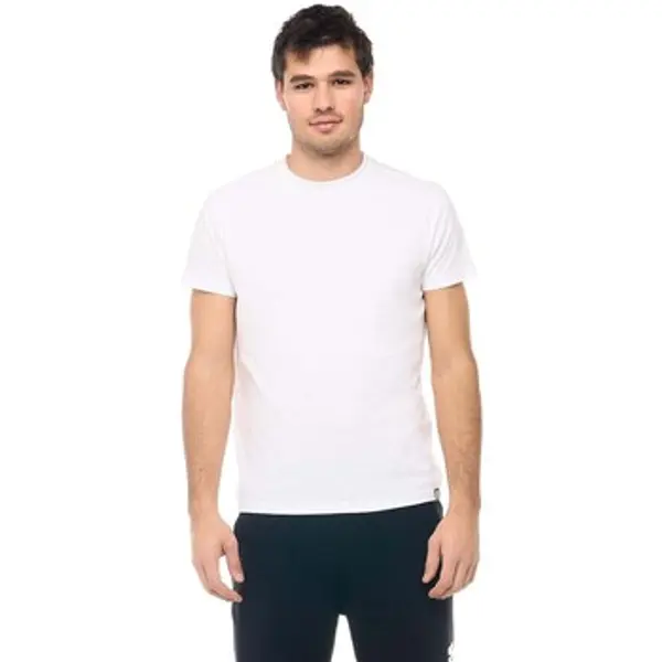 Leone 1947 Leone 1947  Majice kratkih rukava Man T-Shirt Short Sleeves B W  Leone 1947