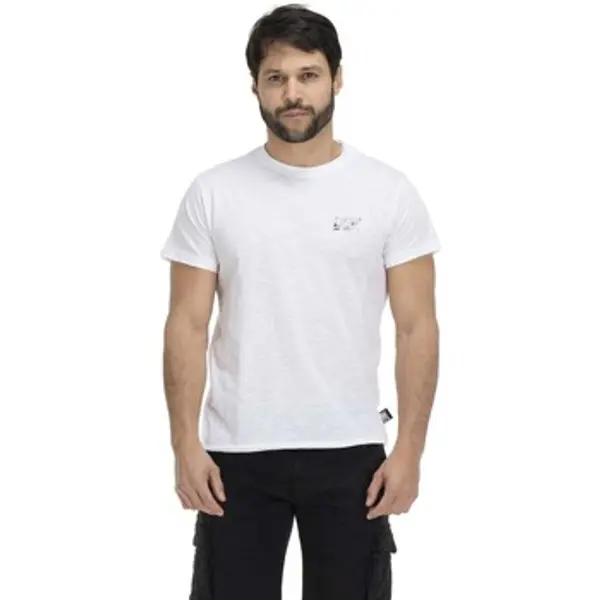 Leone 1947 Leone 1947  Majice kratkih rukava Man T-Shirt Short Sleeves Beach  Leone 1947