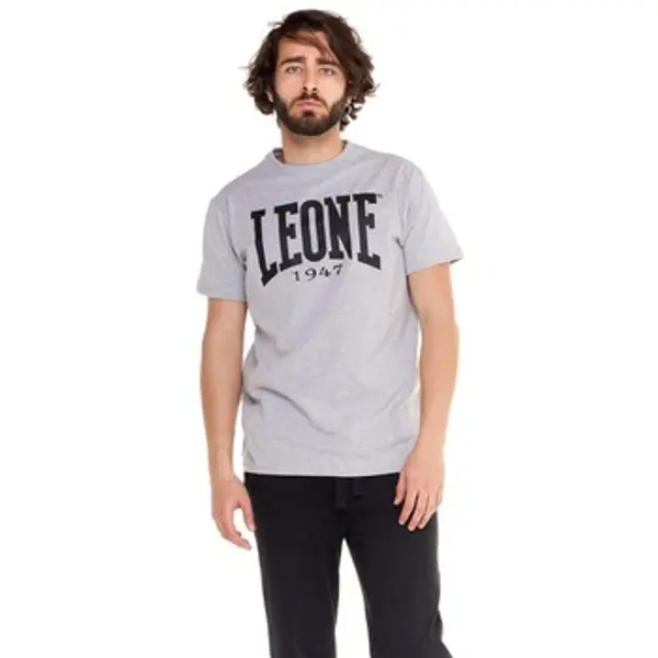 Leone 1947 Leone 1947  Majice kratkih rukava Man T-Shirt Short Sleeves Big Logo  Leone 1947