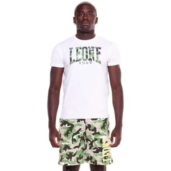 Leone 1947 Leone 1947  Majice kratkih rukava Man T-Shirt Short Sleeves Bold Colour  Leone 1947