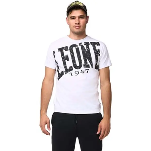 Leone 1947 Leone 1947  Majice kratkih rukava Man T-Shirt Short Sleeves Boxing Legend  Leone 1947