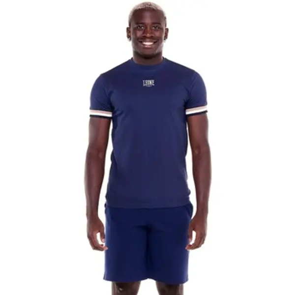 Leone 1947 Leone 1947  Majice kratkih rukava Man T-Shirt Short Sleeves Earth Tones  Leone 1947