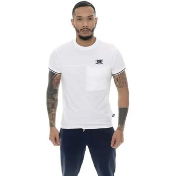 Leone 1947 Leone 1947  Majice kratkih rukava Man T-Shirt Short Sleeves Easy  Leone 1947