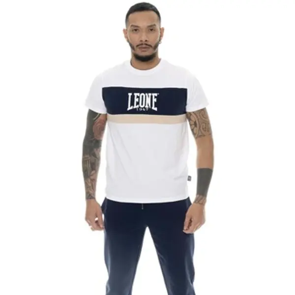 Leone 1947 Leone 1947  Majice kratkih rukava Man T-Shirt Short Sleeves Easy  Leone 1947