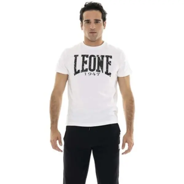 Leone 1947 Leone 1947  Majice kratkih rukava Man T-Shirt Short Sleeves Iconic Vintage  Leone 1947