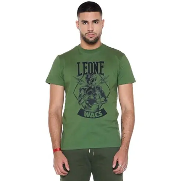Leone 1947 Leone 1947  Majice kratkih rukava Man T-Shirt Short Sleeves Metropolitan  Leone 1947