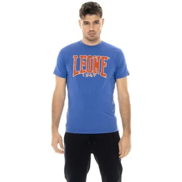 Leone 1947 Leone 1947  Majice kratkih rukava Man T-Shirt Short Sleeves New Era  Leone 1947