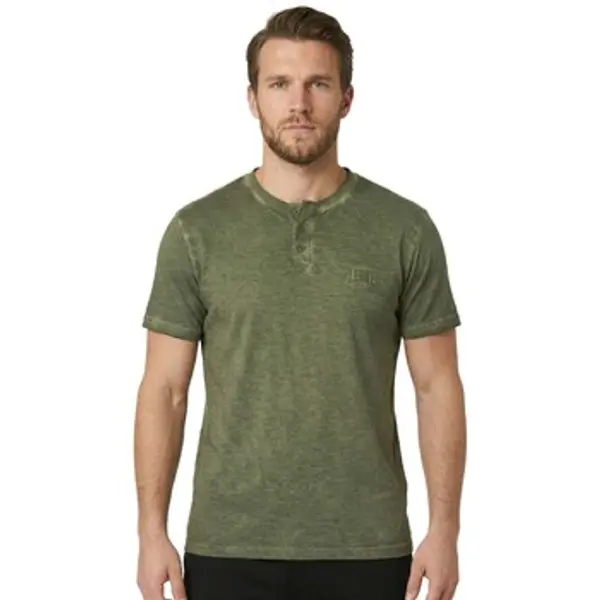 Leone 1947 Leone 1947  Majice kratkih rukava Man T-Shirt Short Sleeves Old Wash  Leone 1947