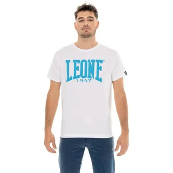 Leone 1947 Leone 1947  Majice kratkih rukava Man T-Shirt Short Sleeves Summer Vibes  Leone 1947