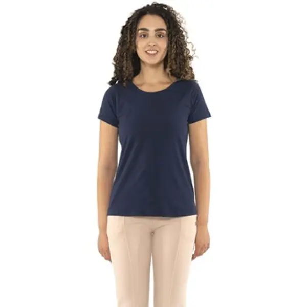 Leone 1947 Leone 1947  Majice kratkih rukava Woman Short Sleeves Never Without  Leone 1947