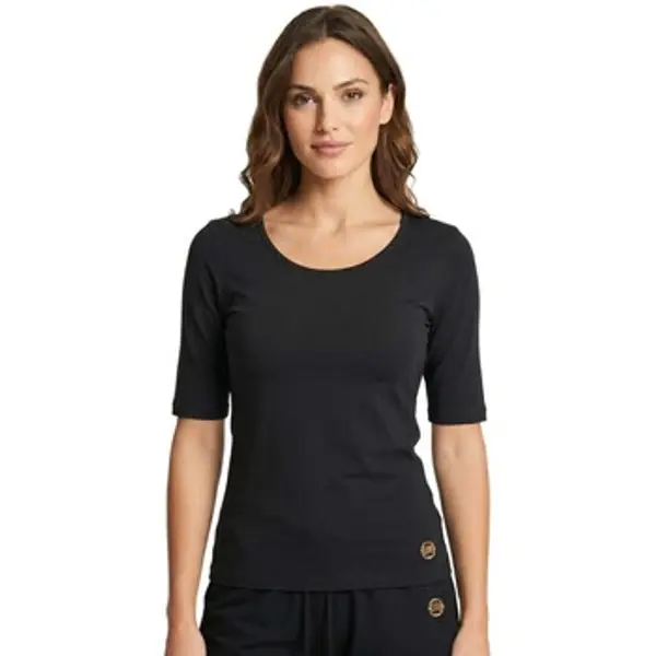 Leone 1947 Leone 1947  Majice kratkih rukava Woman T-Shirt 3/4 Sleeves Classy  Leone 1947