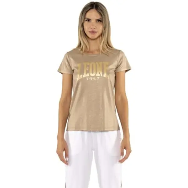 Leone 1947 Leone 1947  Majice kratkih rukava Woman T-Shirt Shor Sleeves Chic  Leone 1947