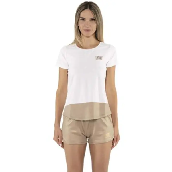Leone 1947 Leone 1947  Majice kratkih rukava Woman T-Shirt Shor Sleeves Chic  Leone 1947
