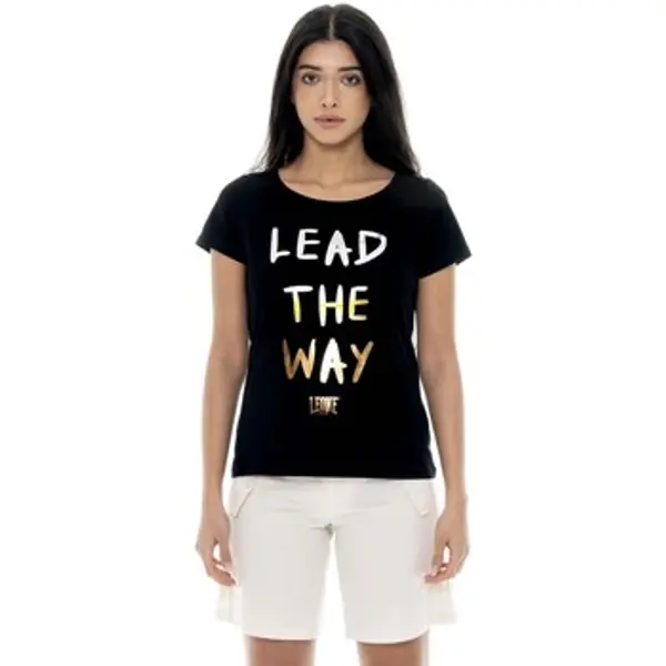 Leone 1947 Leone 1947  Majice kratkih rukava Woman T-Shirt Shor Sleeves Chic  Leone 1947