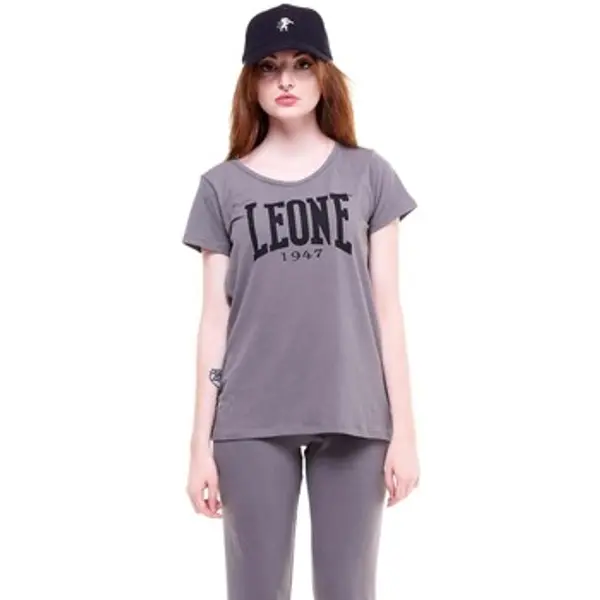 Leone 1947 Leone 1947  Majice kratkih rukava Woman T-Shirt Short Sleeves Basic 1947  Leone 1947