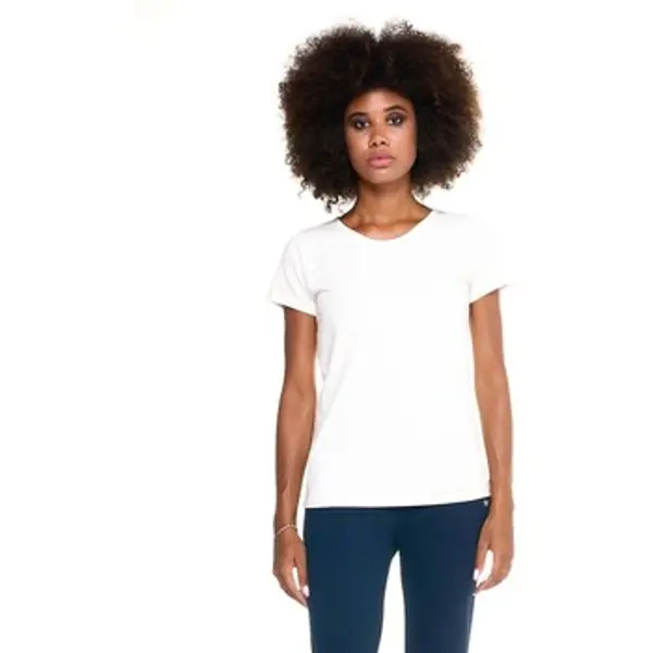 Leone 1947 Leone 1947  Majice kratkih rukava Woman T-Shirt Short Sleeves Basic  Leone 1947